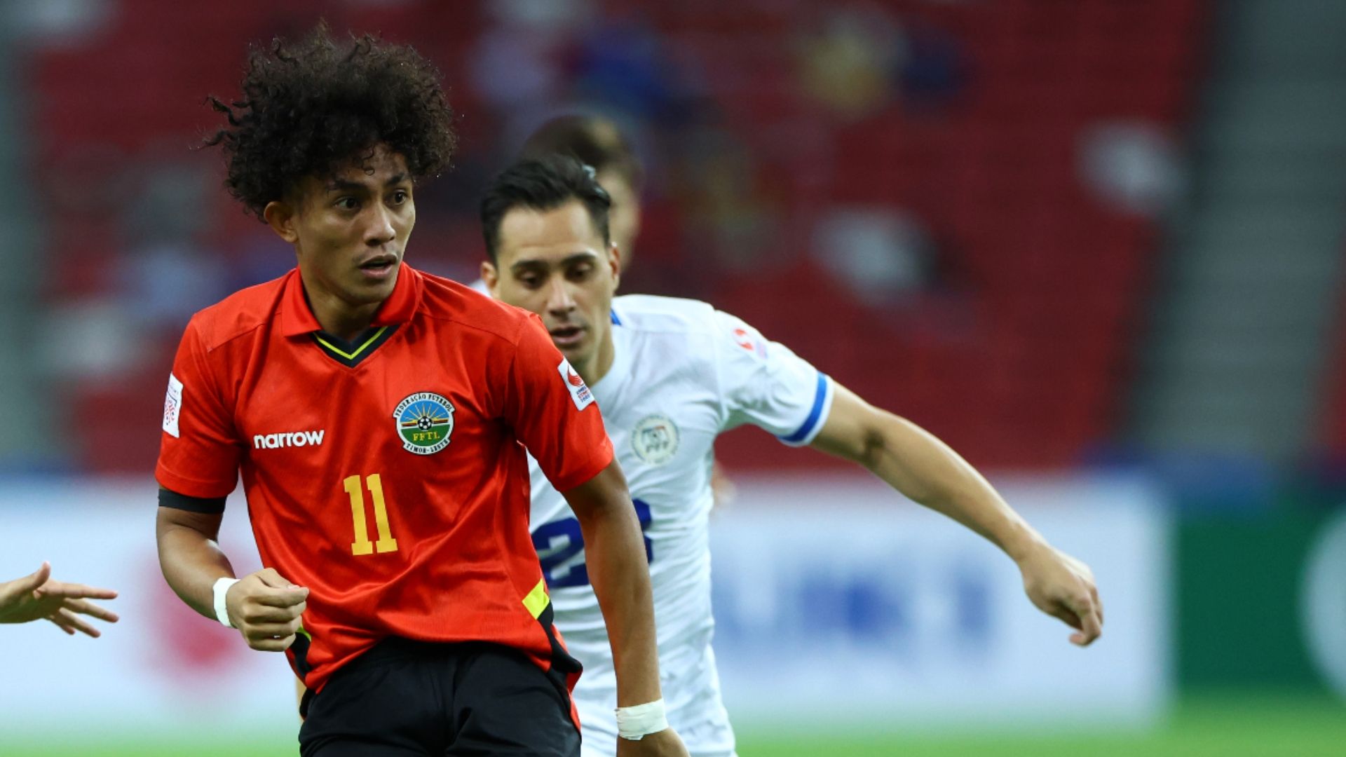 Mouzinho Timor Leste