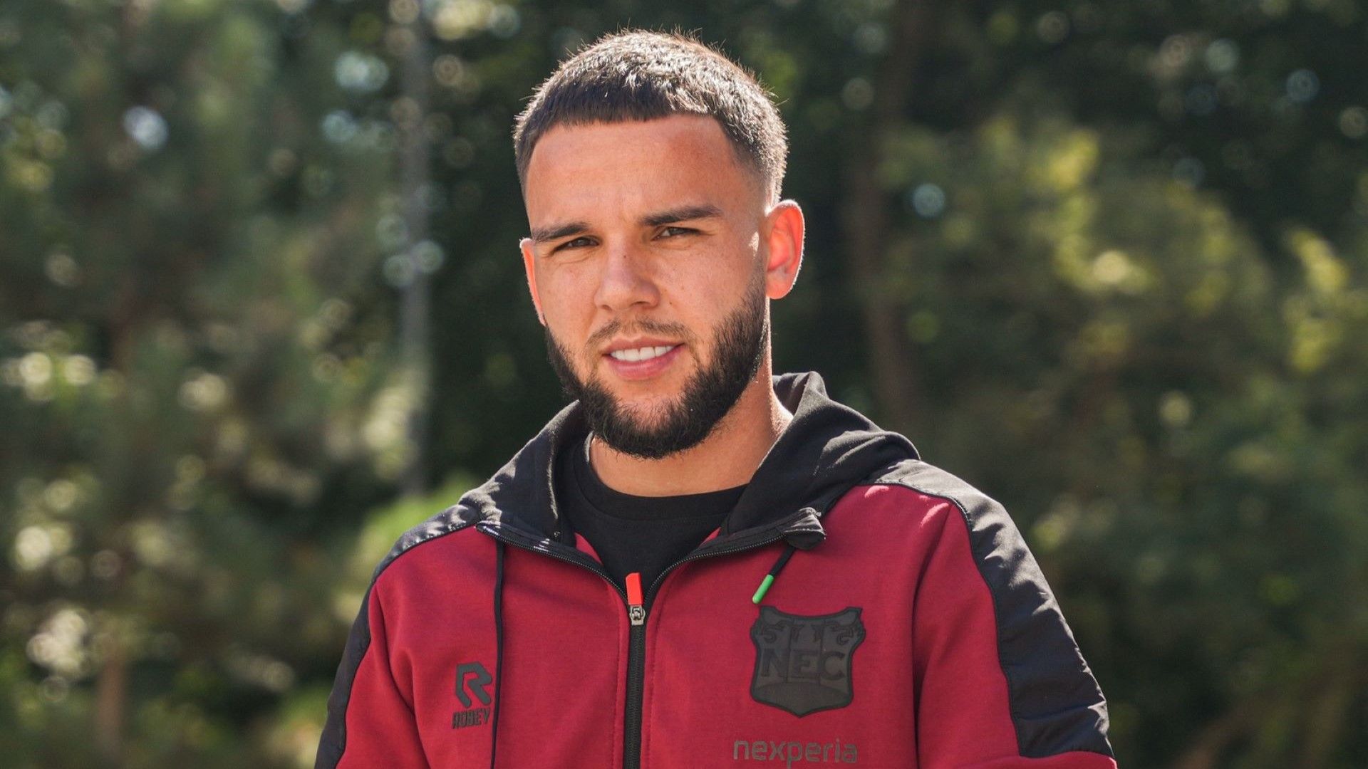 Calvin Verdonk - NEC Nijmegen