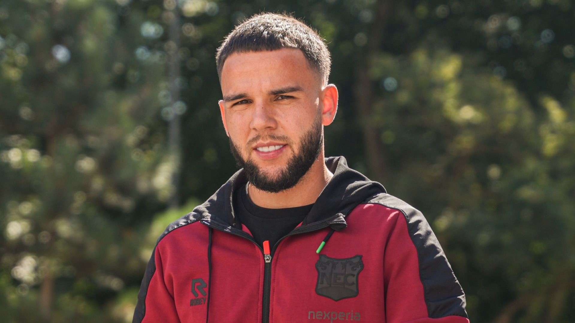 Calvin Verdonk - NEC Nijmegen