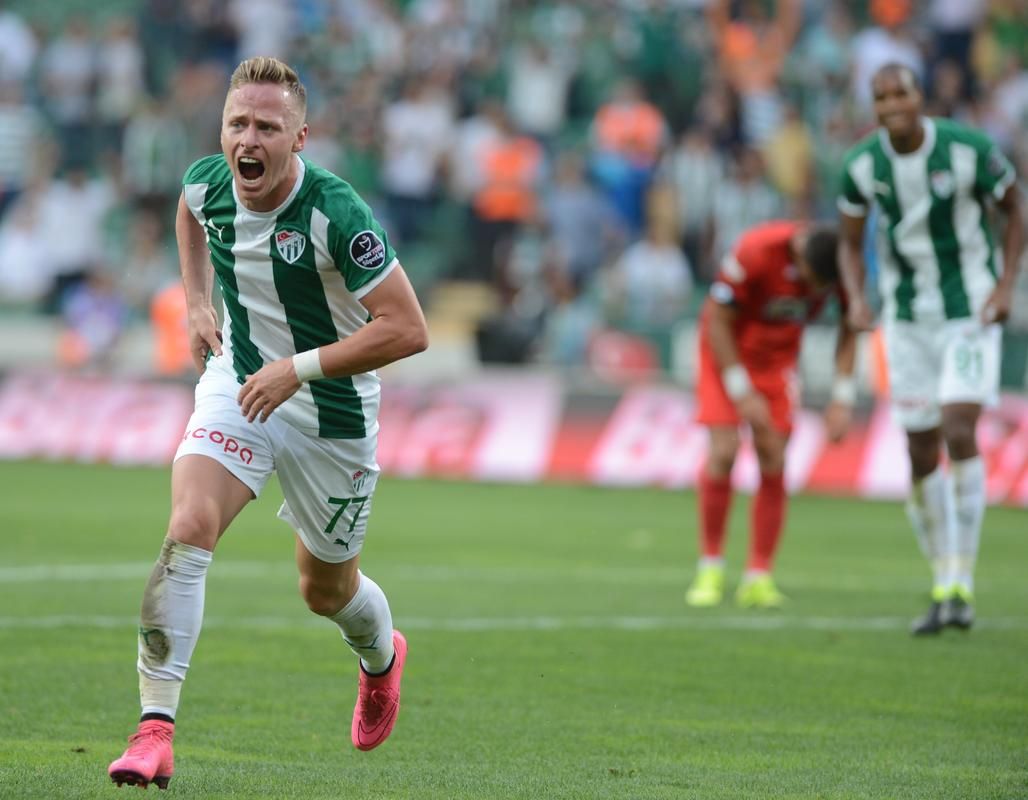 Blazsz Dzsudzsak, Bursaspor -Gençlerbirliği