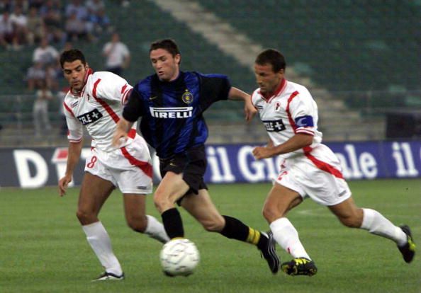 Robbie Keane Inter 2000