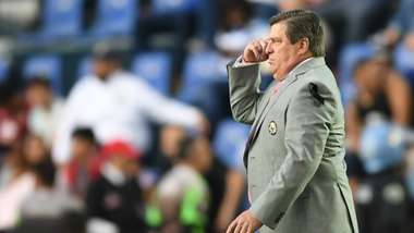 Miguel Herrera Club America