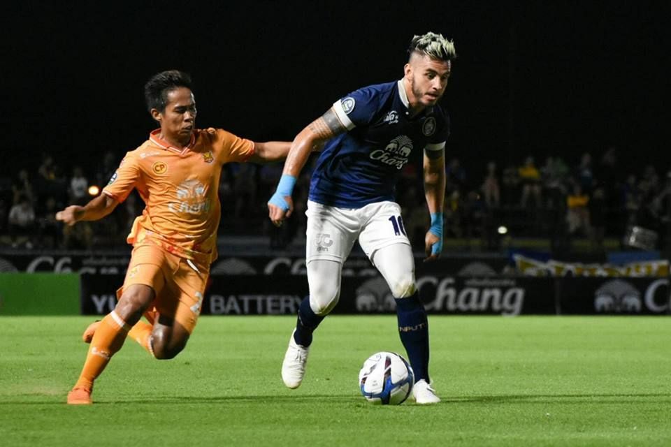 นครปฐม ยูไนเต็ด - สุโขทัย เอฟซี