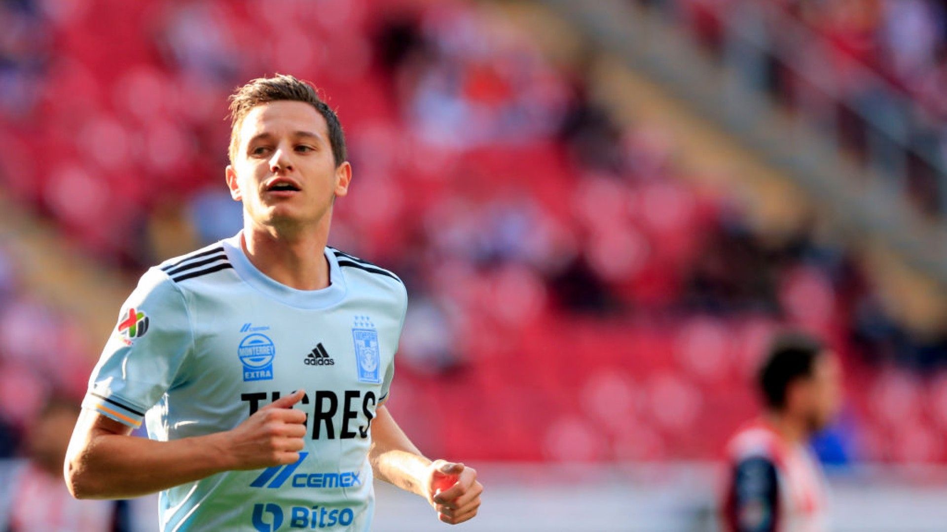 Florian Thauvin Tigres 2022