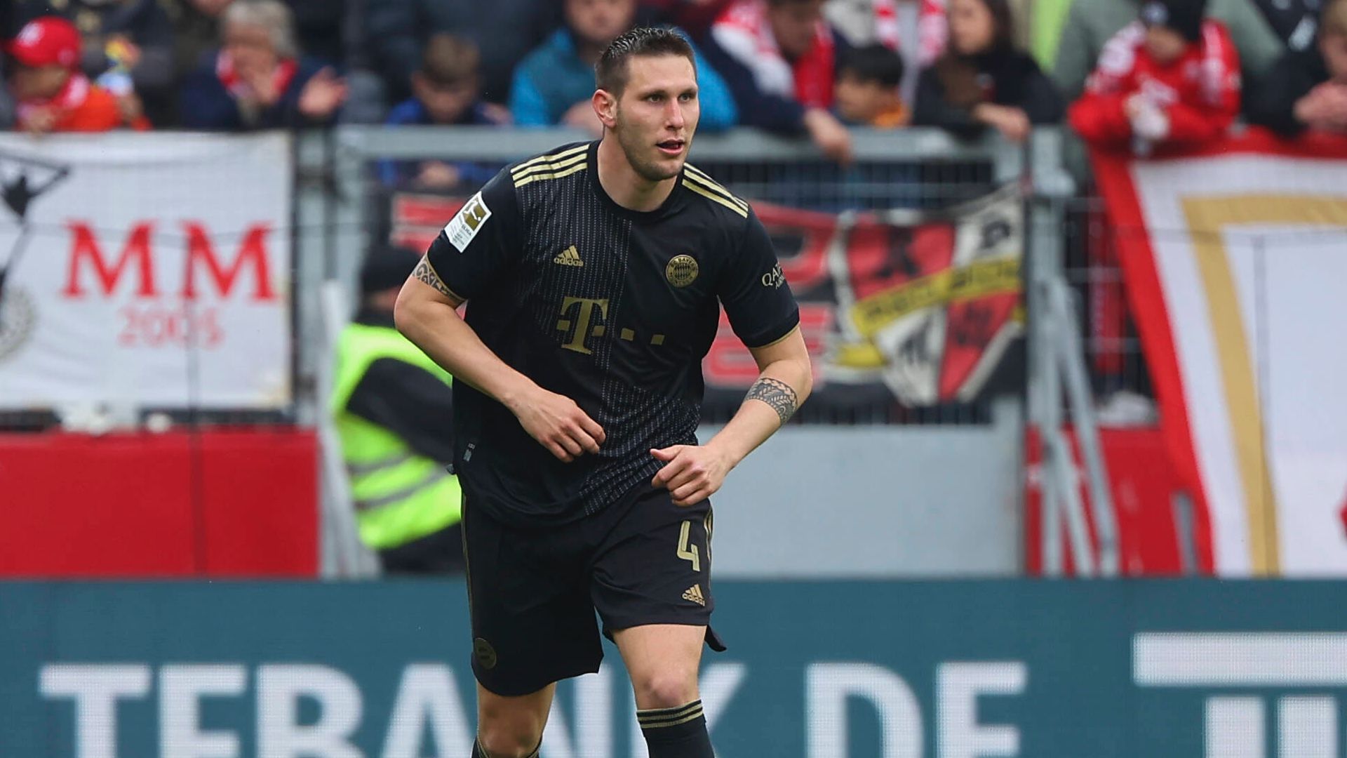 ONLY GERMANY Niklas Sule FC Bayern 2022