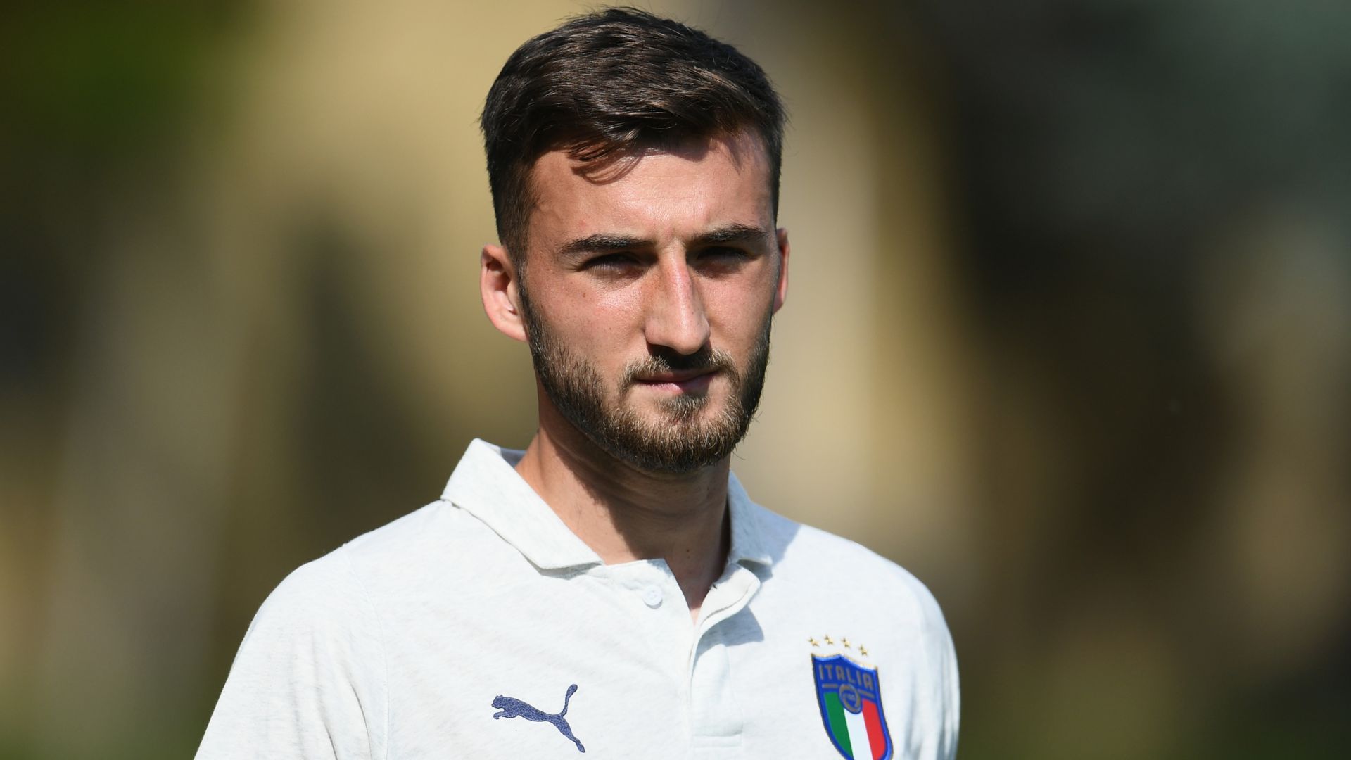 Bryan Cristante Italy