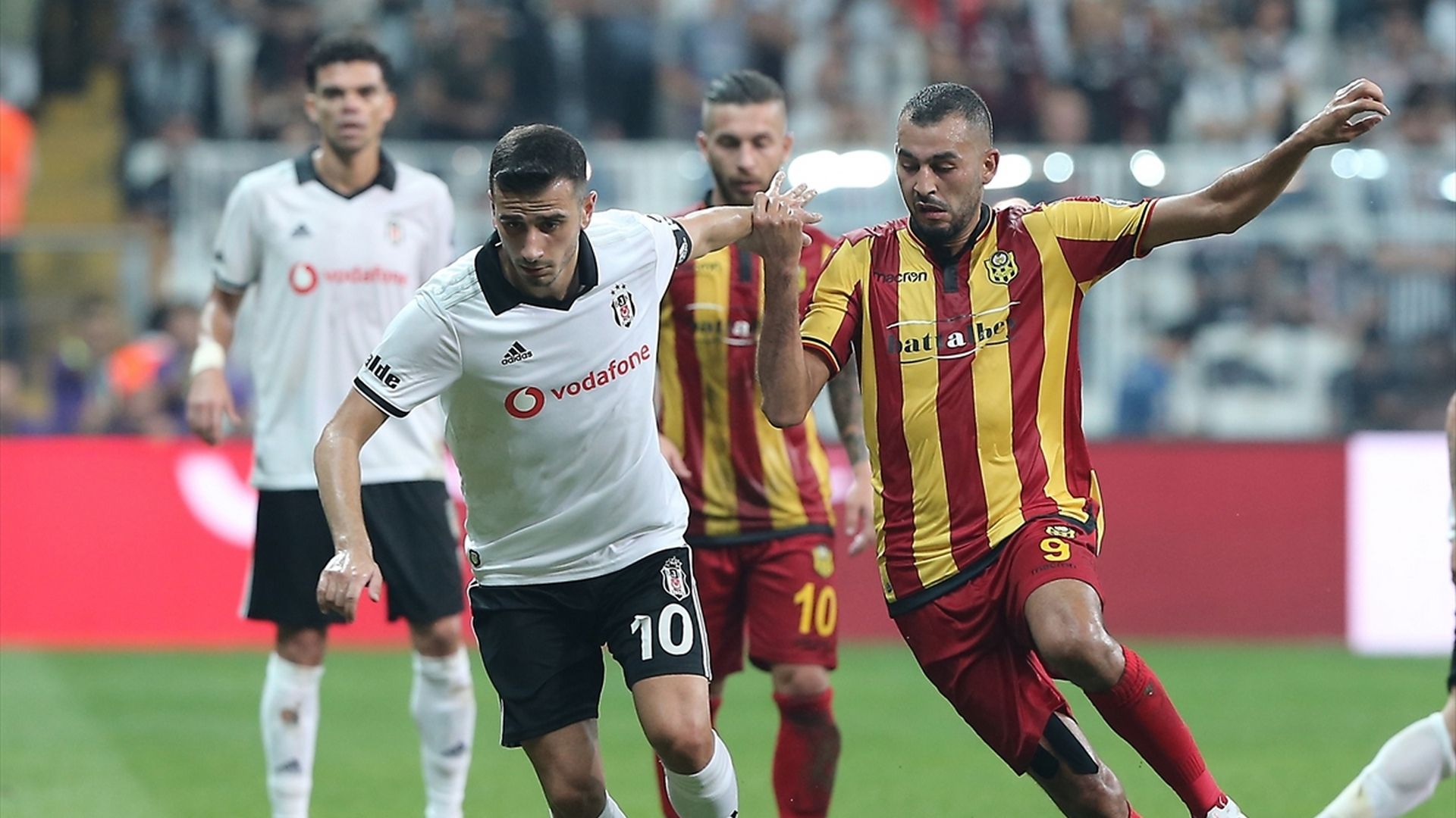 Besiktas Khalid Boutaib 9152018