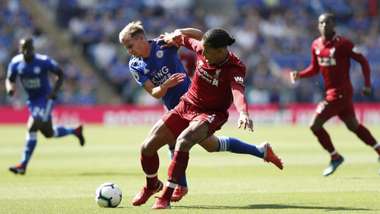 فان دايك ليفربول