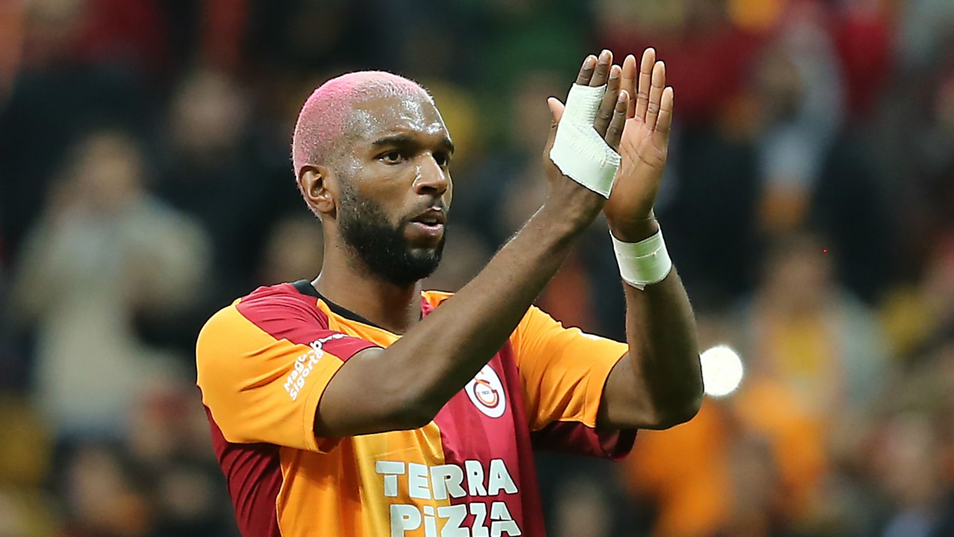 Ryan Babel Galatasaray Rizespor 11012019