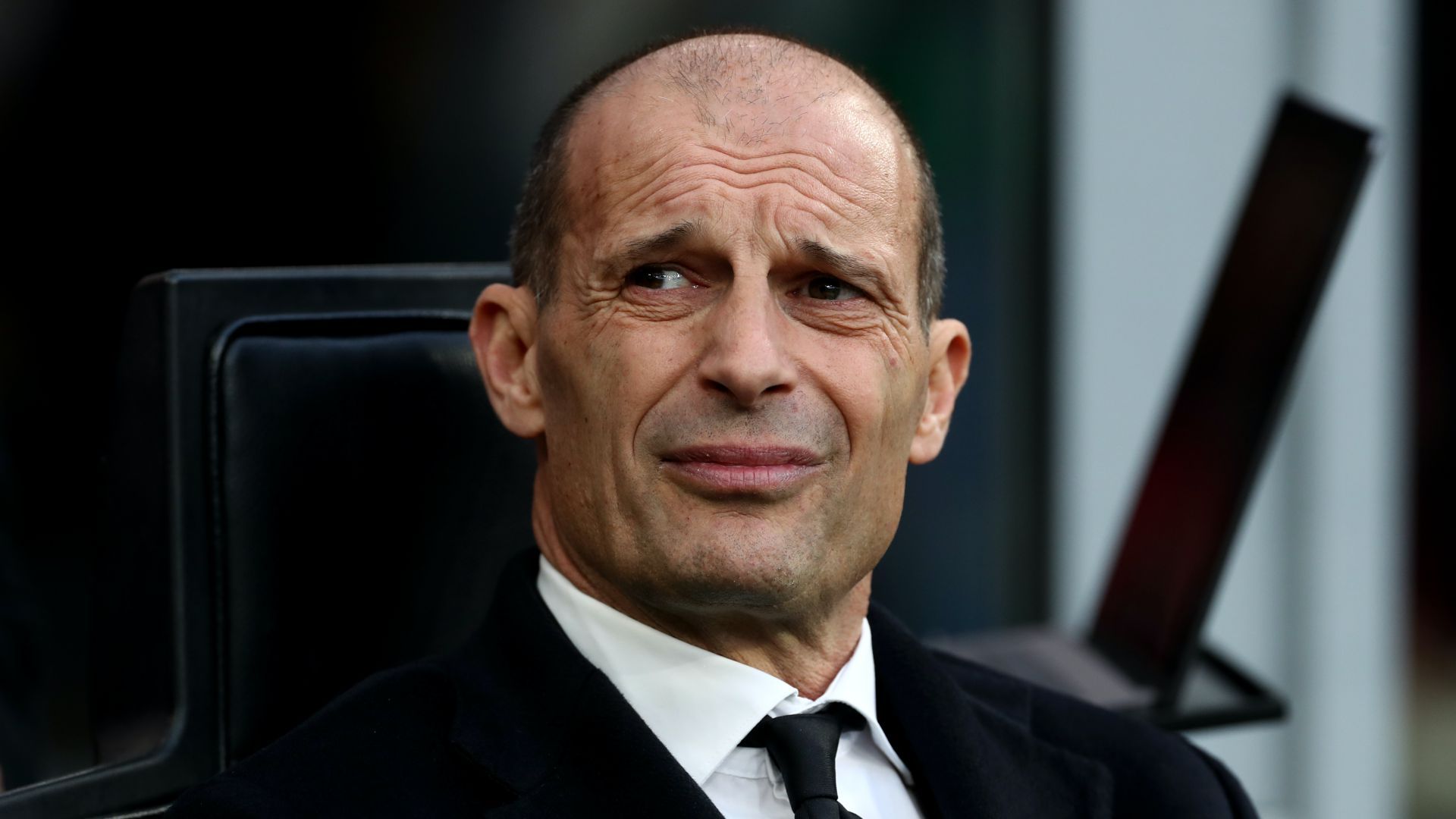 Massimiliano Allegri Milan