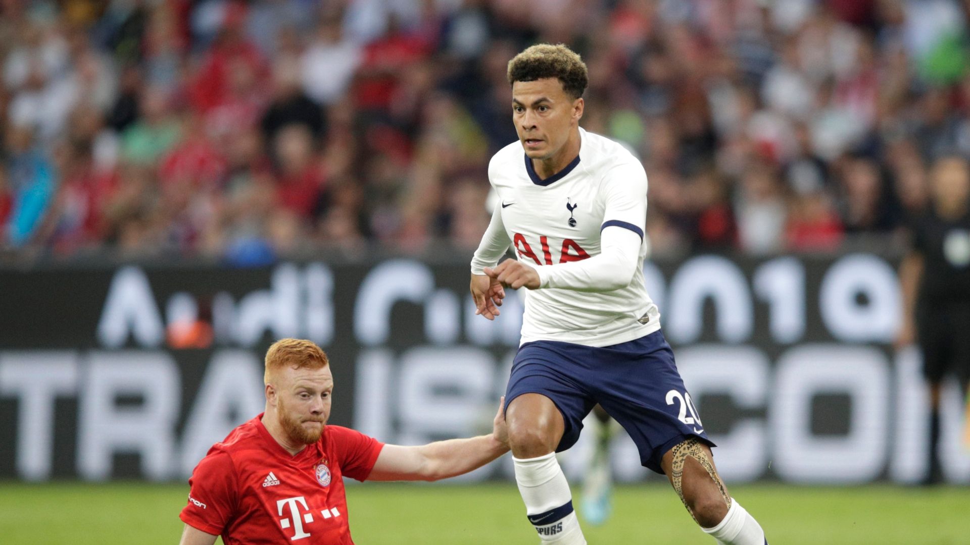 Dele Alli Tottenham