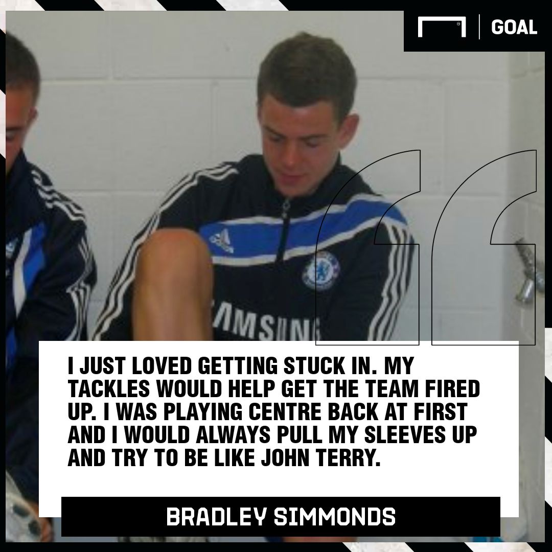 Bradley Simmonds Quote GFX