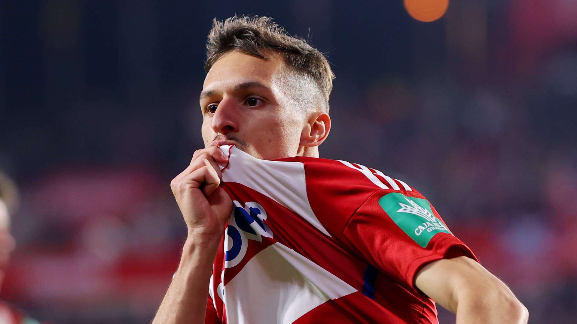 Bryan Zaragoza Granada 2023-24