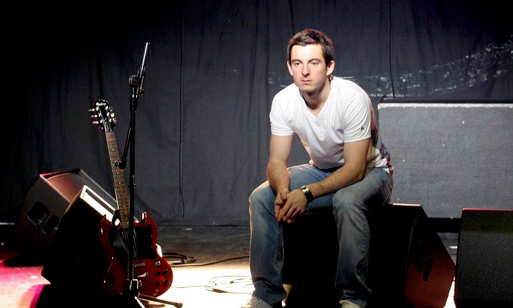 Leighton Baines Guitar