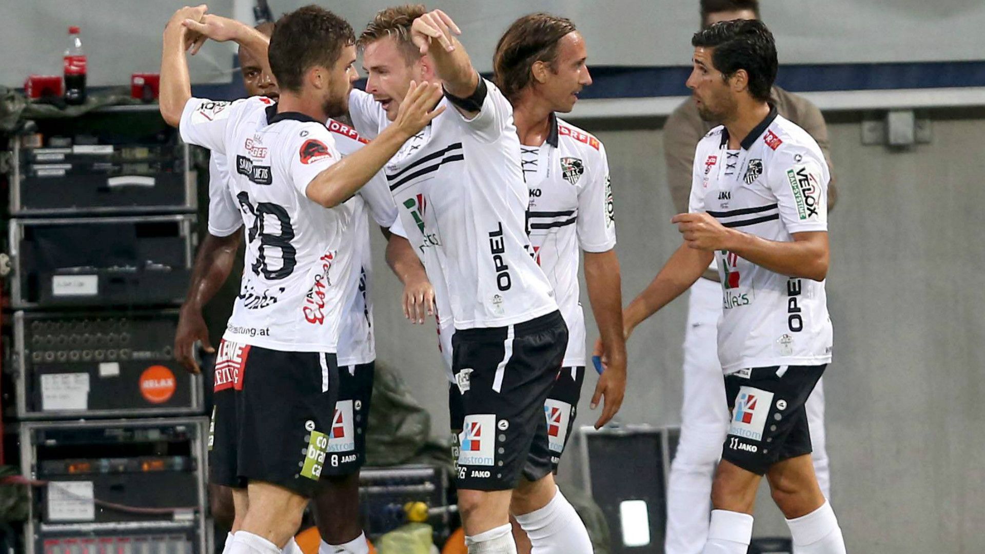 ONLY GERMANY Wolfsberger AC Europa League 23072015