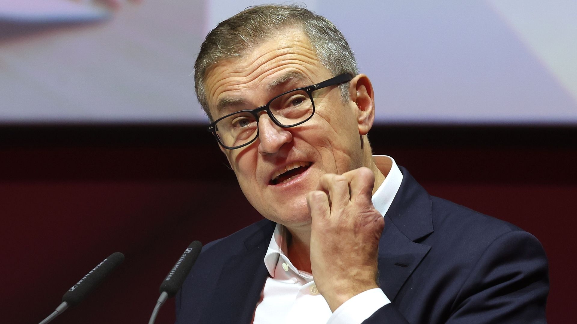 Jan-Christian Dreesen FC Bayern München 2023