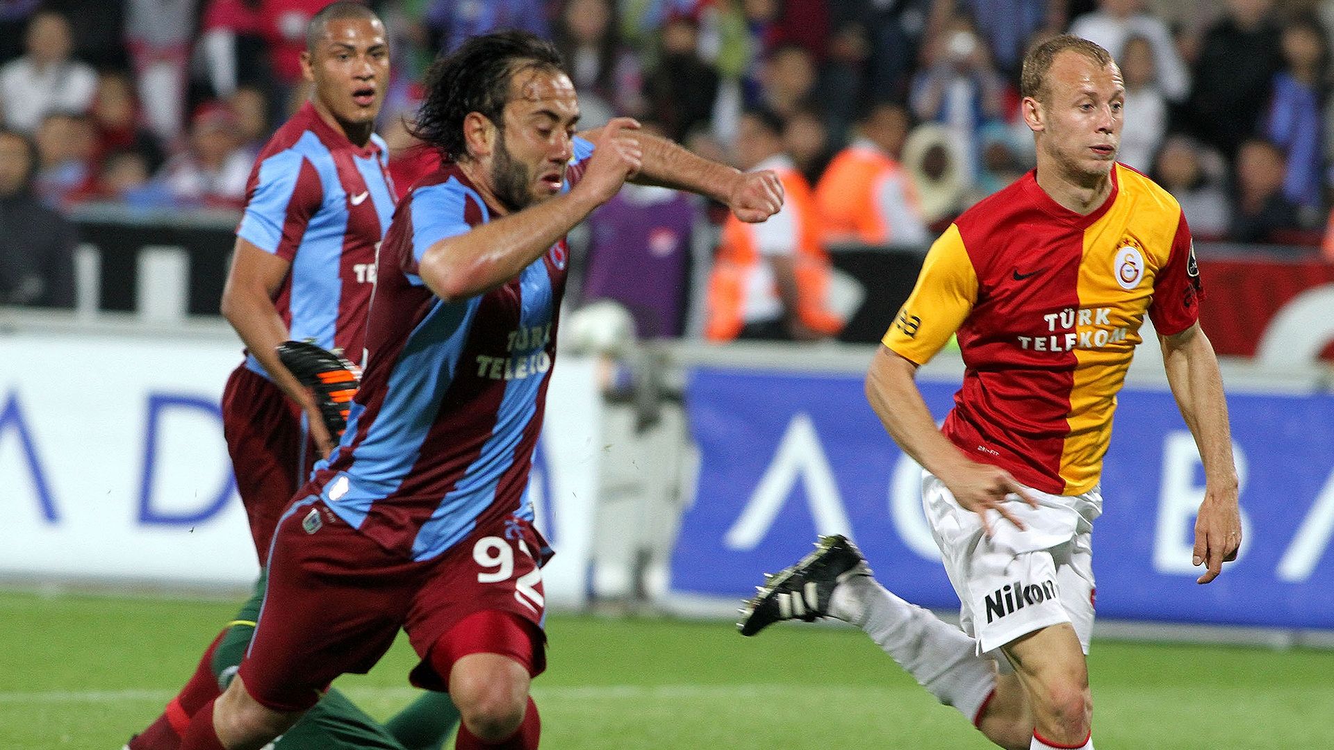Galatasaray Trabzonspor 2012