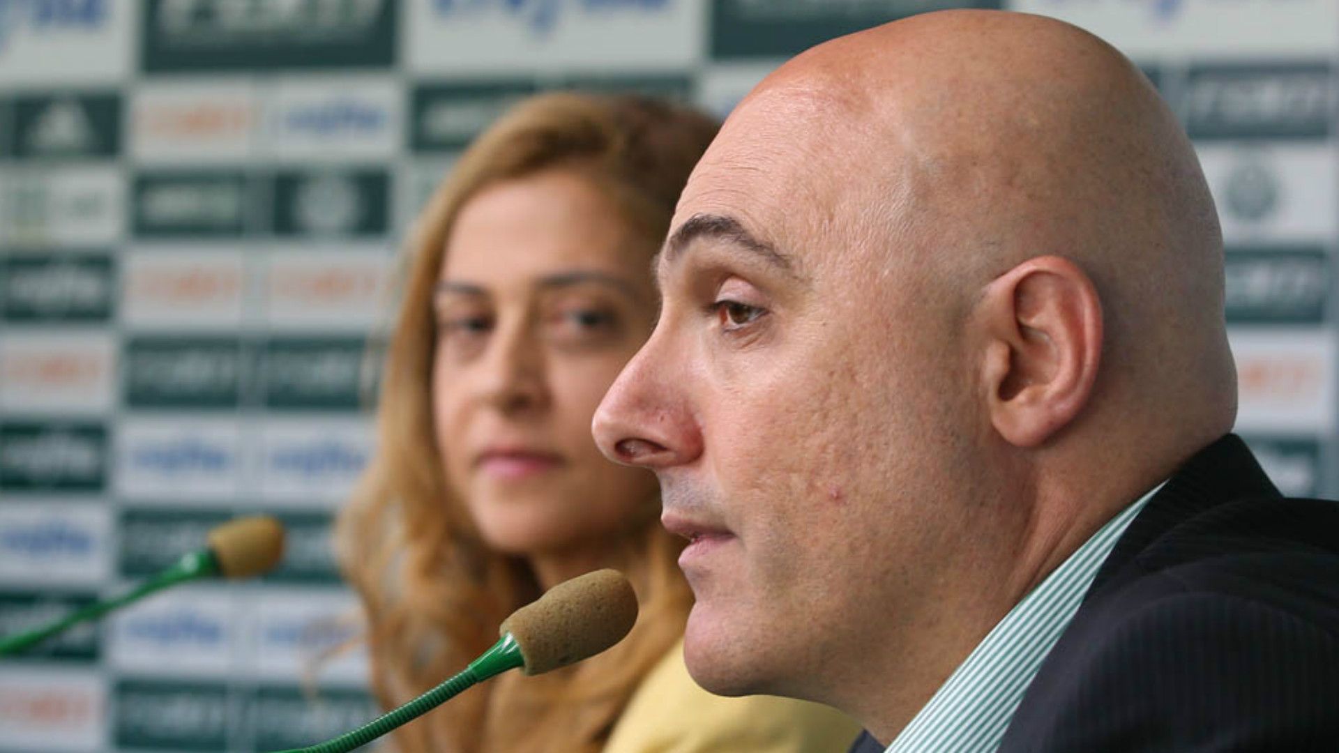 Maurício Galiotte - Palmeiras - 5/05/2017