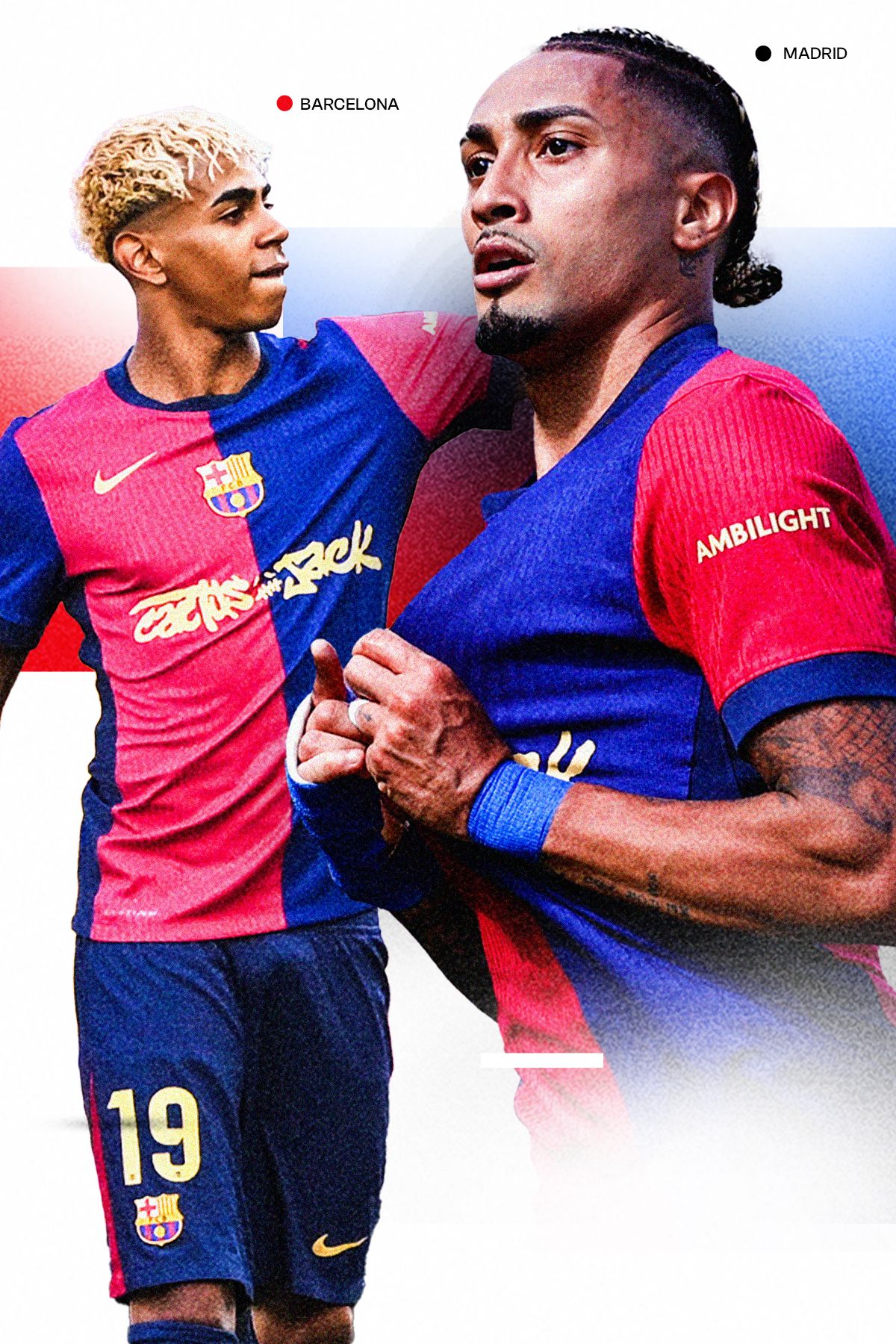 Barcelona Clasico HIC 2:1