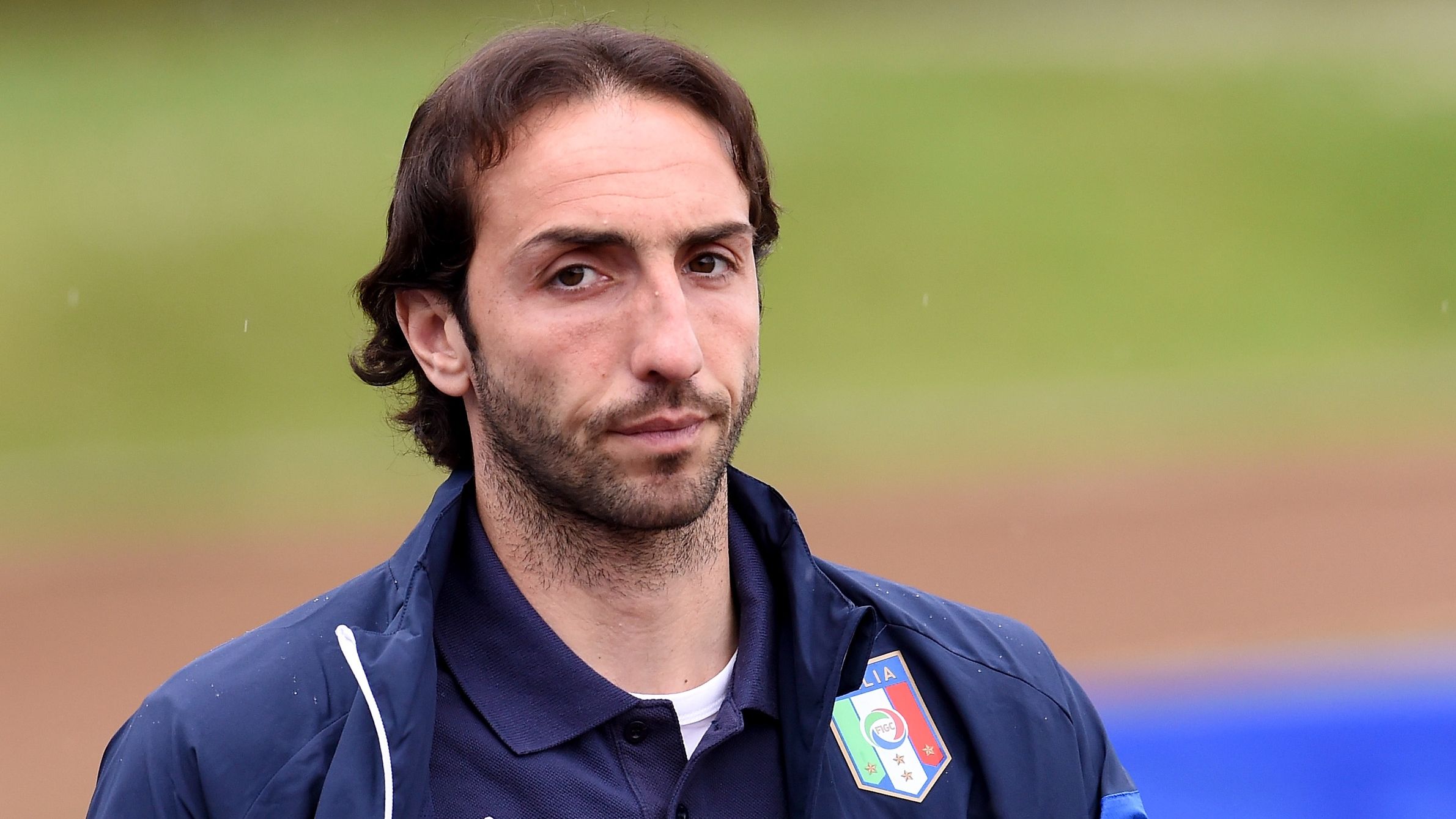 Emiliano Moretti Italy