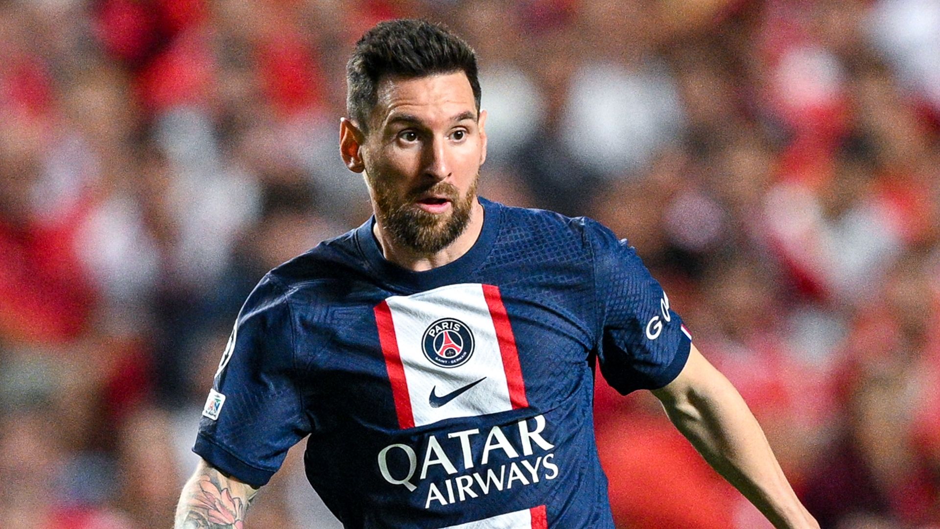 messi psg cl 2022-23