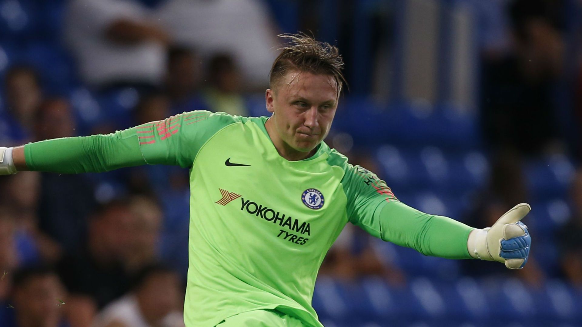 Marcin Bulka Chelsea