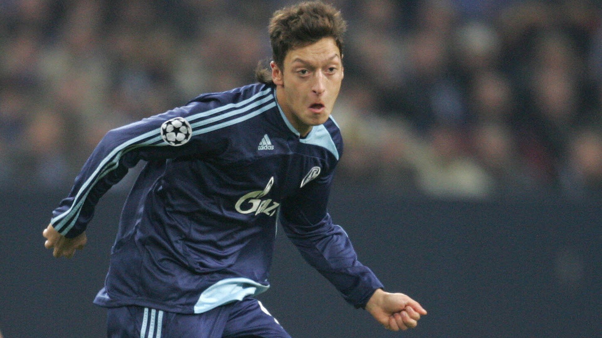 Mesut Özil Schalke 04 11122007