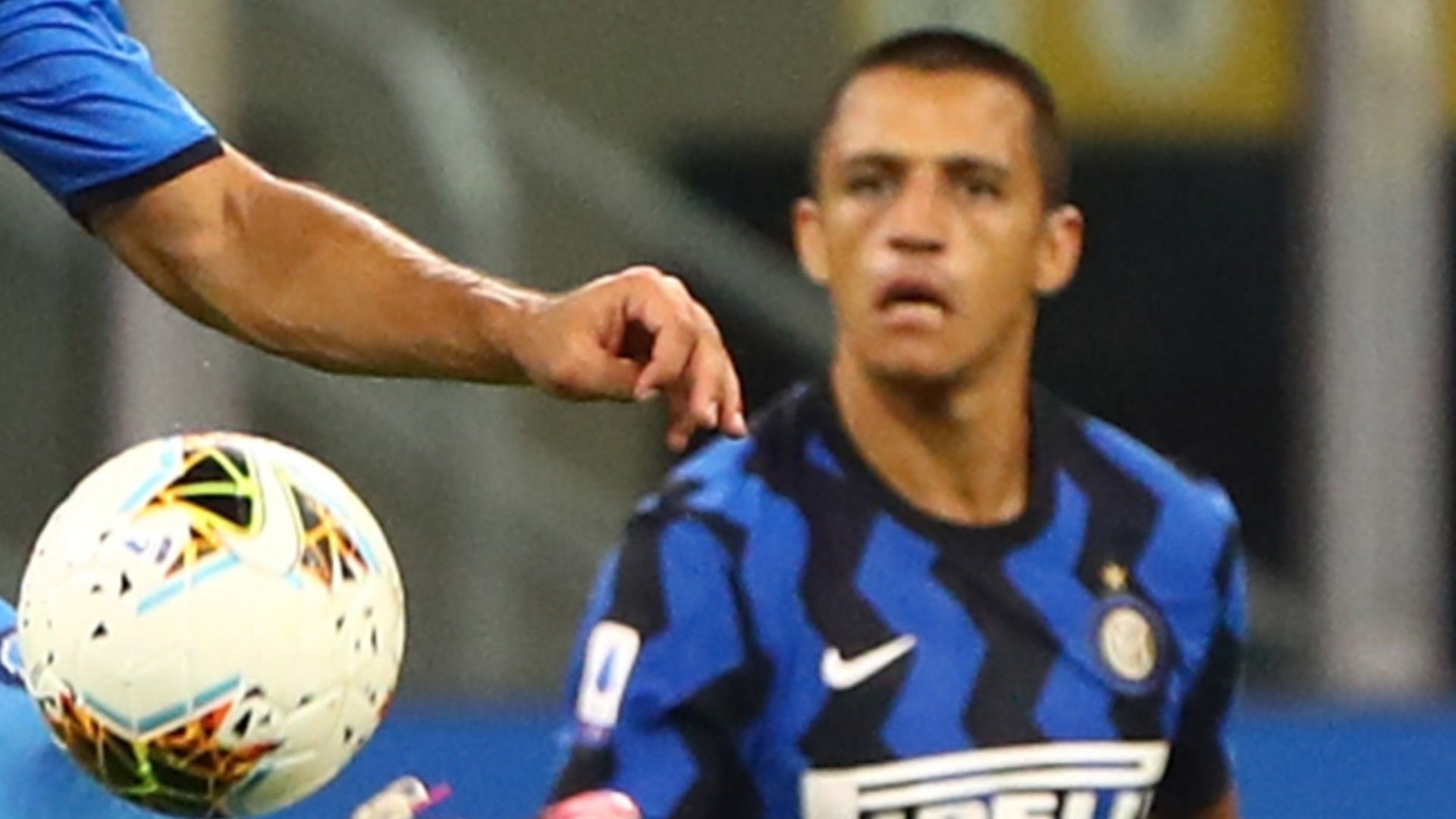 28720 Alexis Napoli Inter Serie A