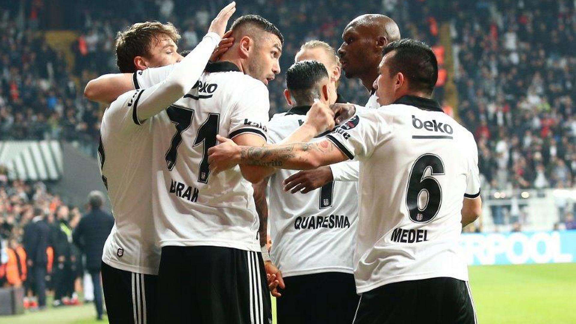 Besiktas STSL 03102019
