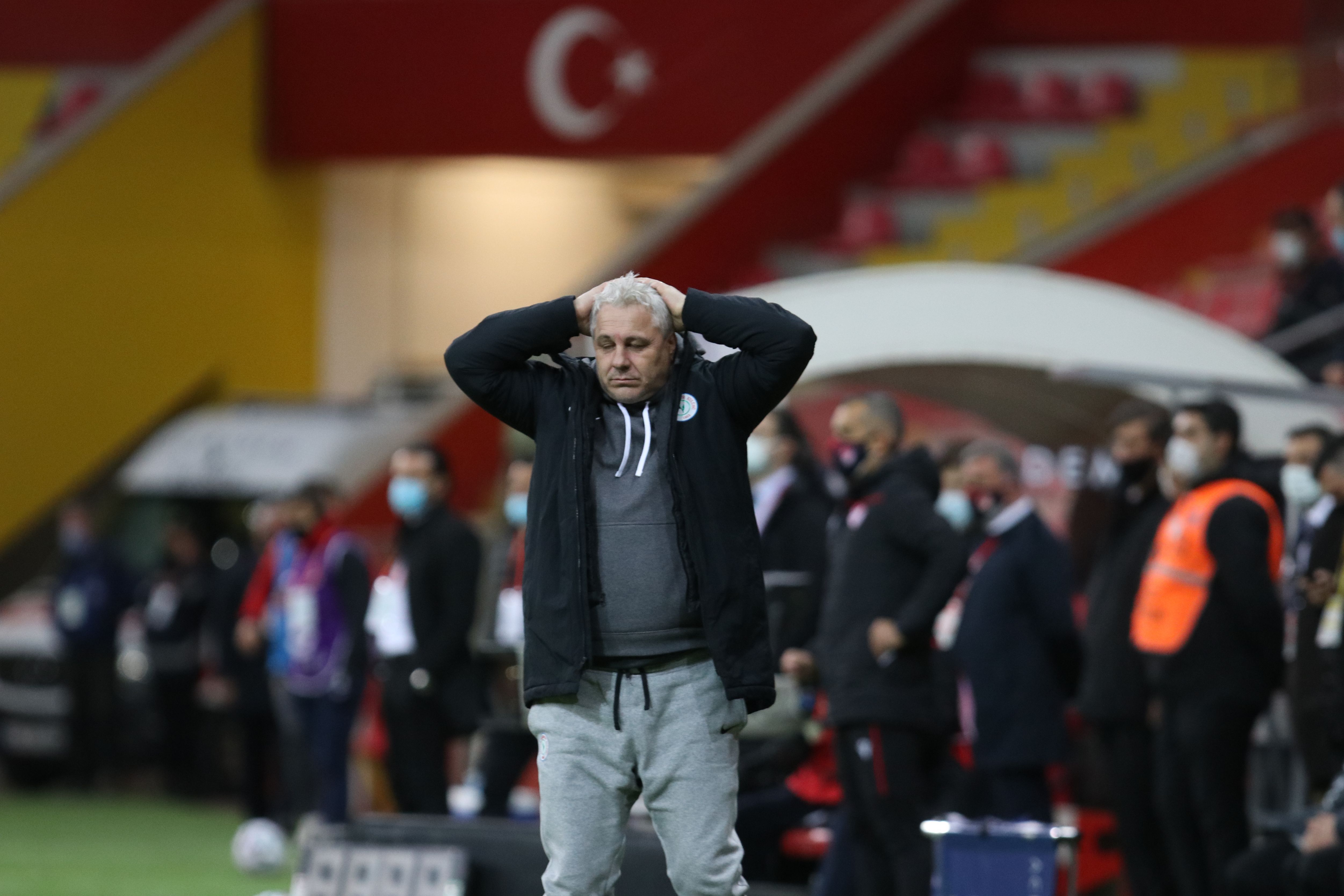 Marius Sumudica Caykur Rizespor