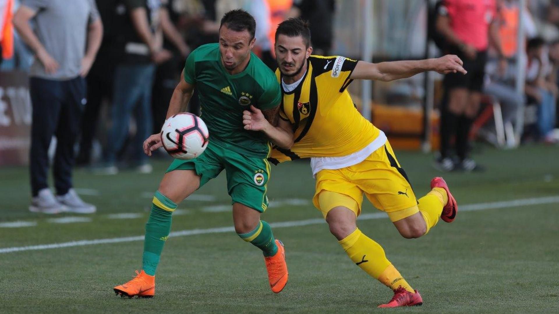 Mathieu Valbuena Fenerbahce 07072018