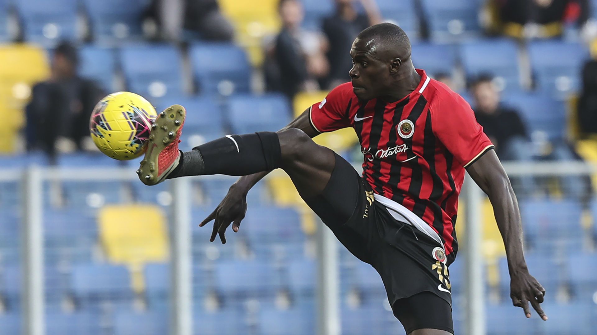 Zargo Toure Genclerbirligi 2019
