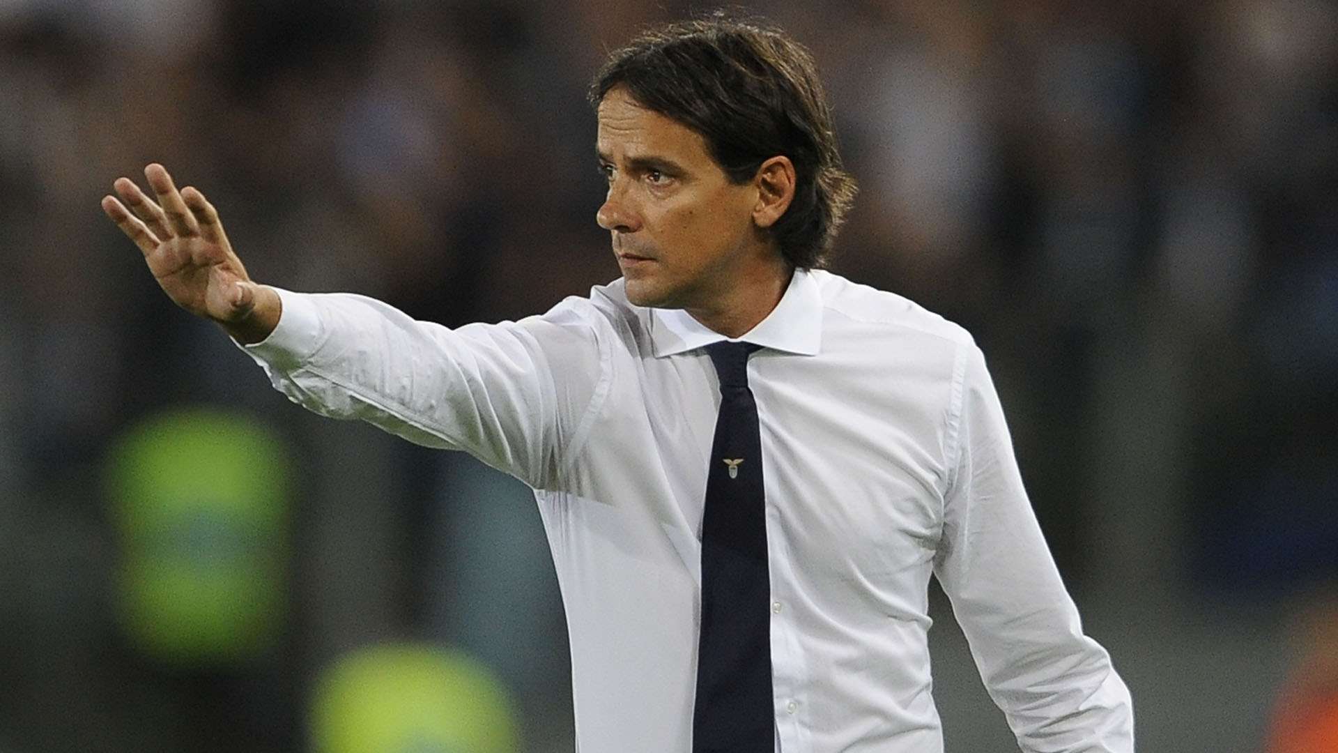 Simone Inzaghi Lazio