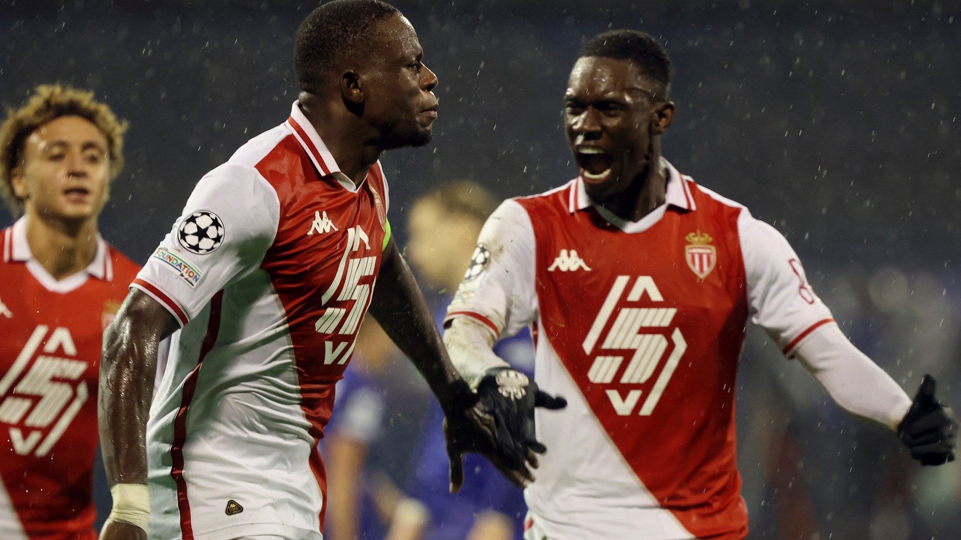 Folarin Balogun, Monaco