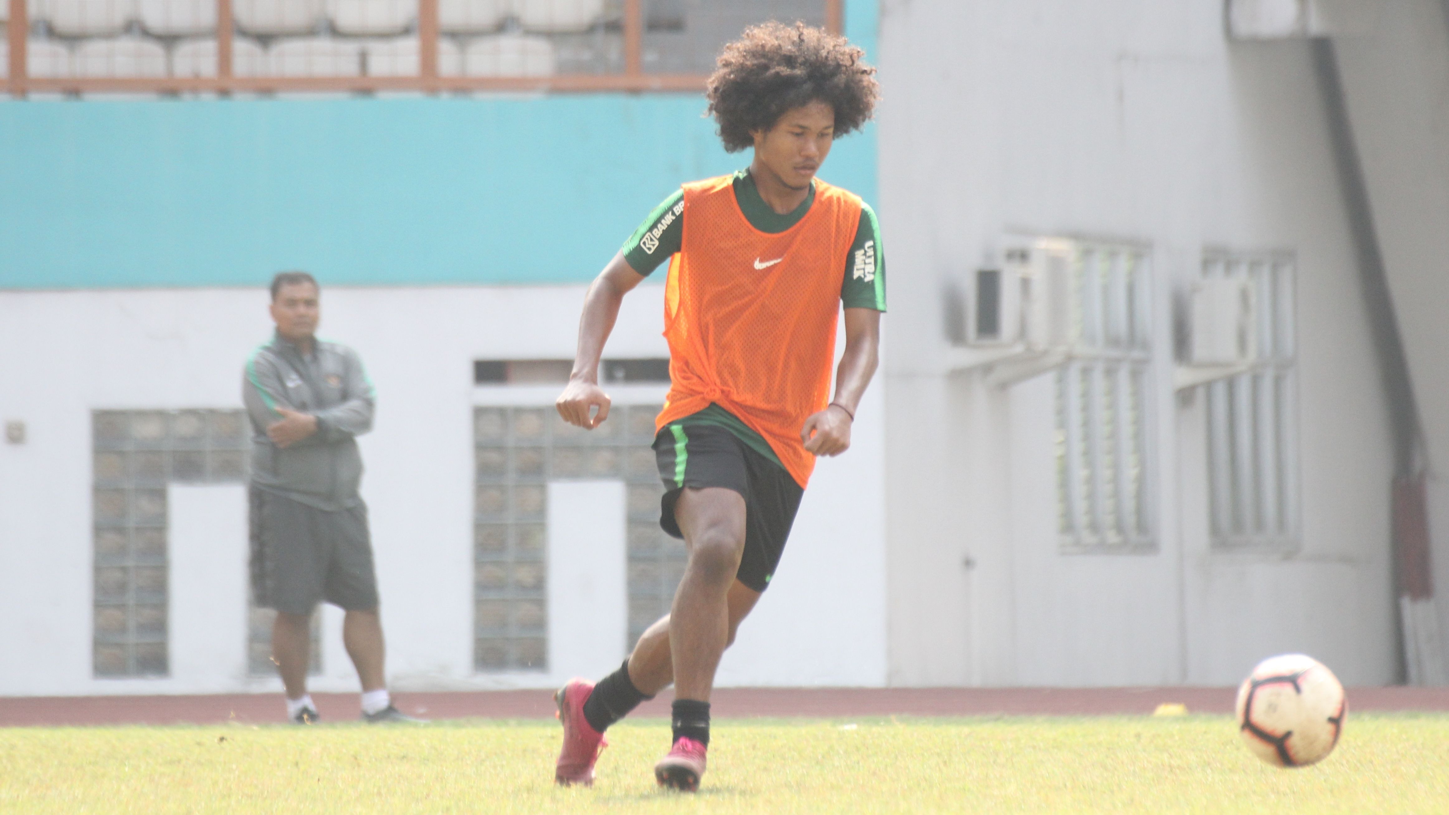 Bagus Kahfi - Timnas Indonesia U-19