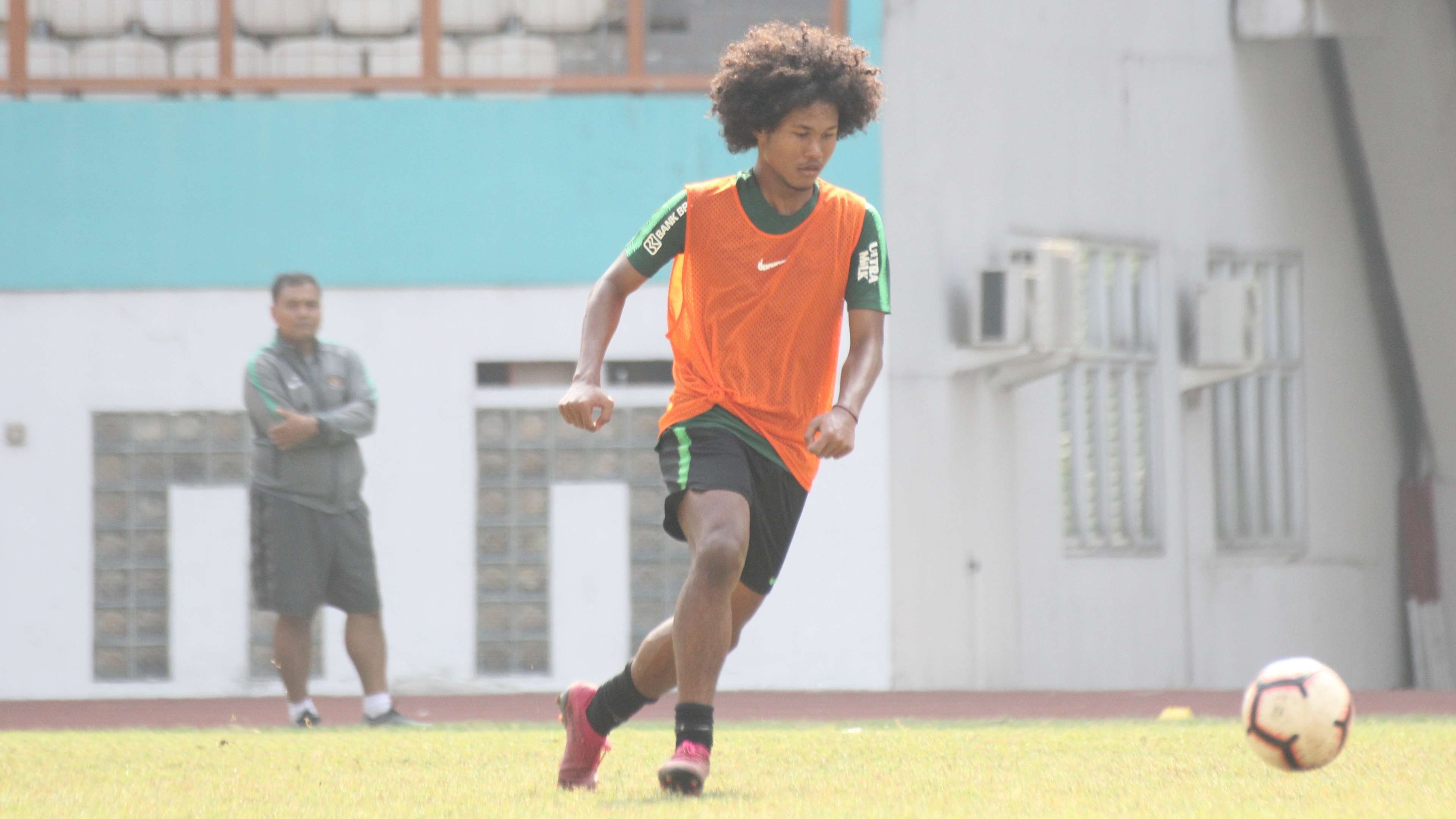 Bagus Kahfi - Timnas Indonesia U-19