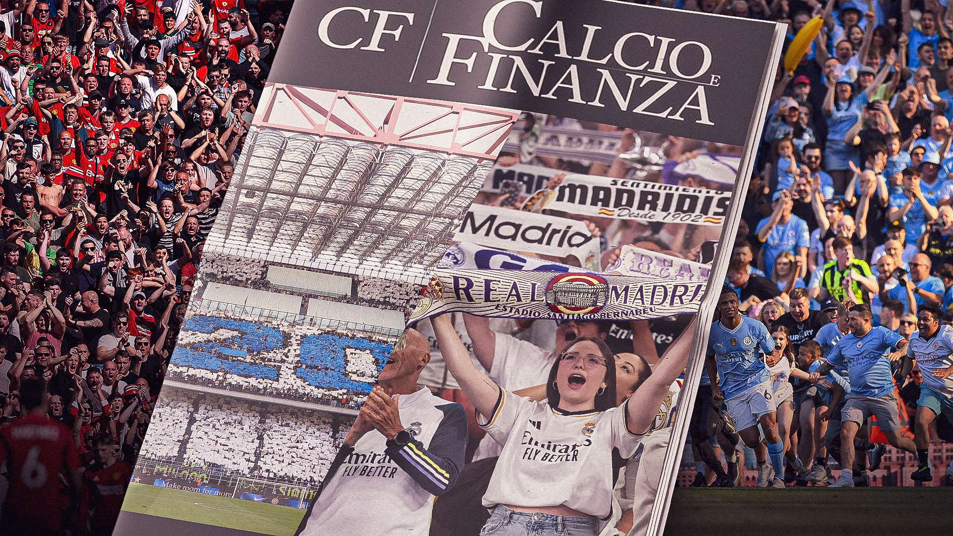 Calcio e Finanza Tifosi Serie A vs Estero HD