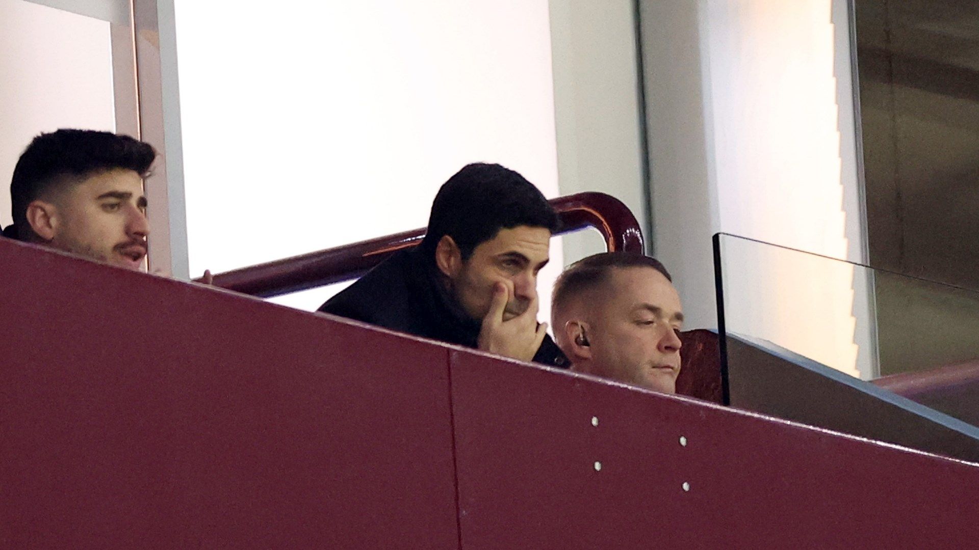 Mikel Arteta Arsenal 2023-24