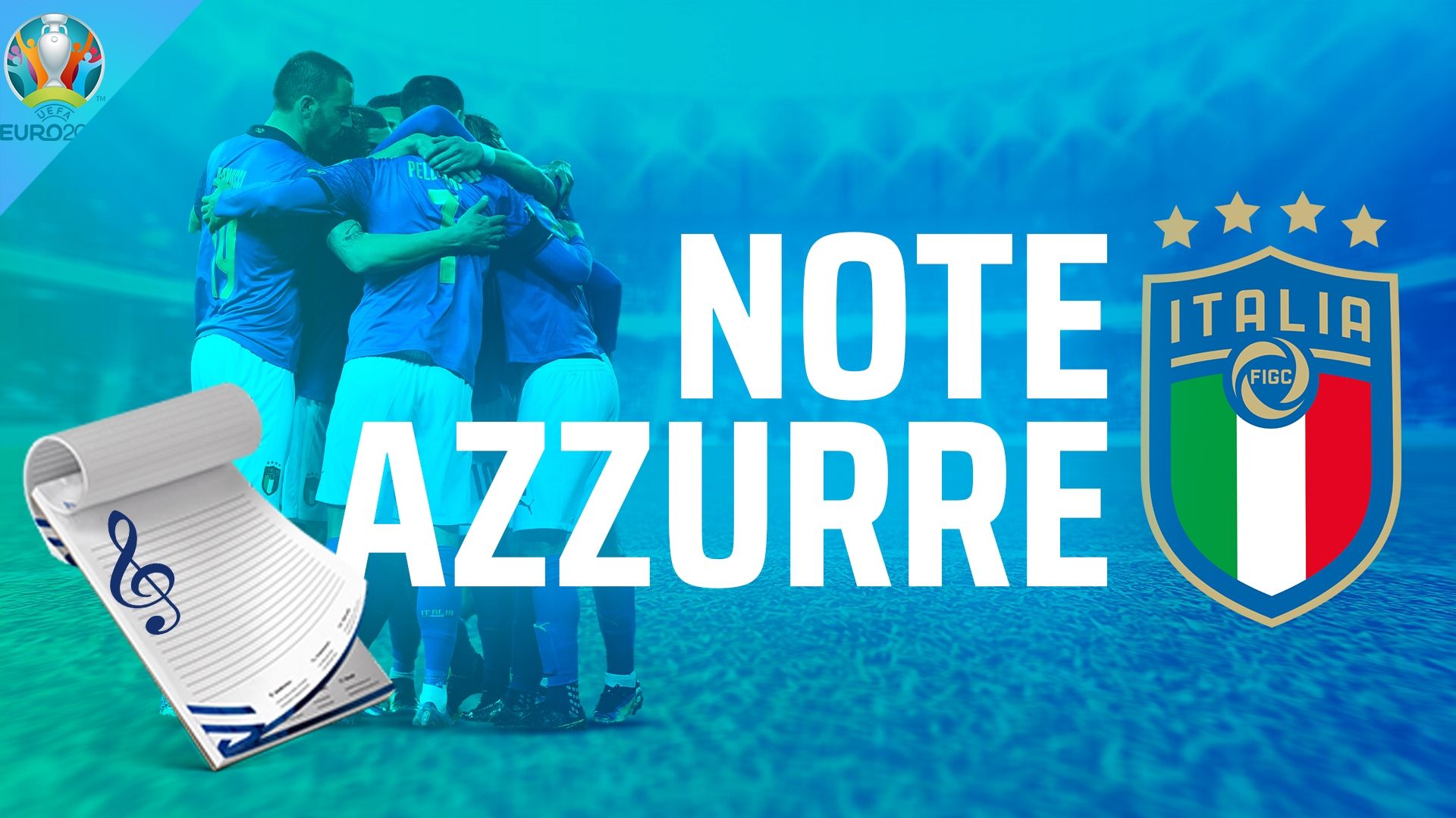 Note azzurre