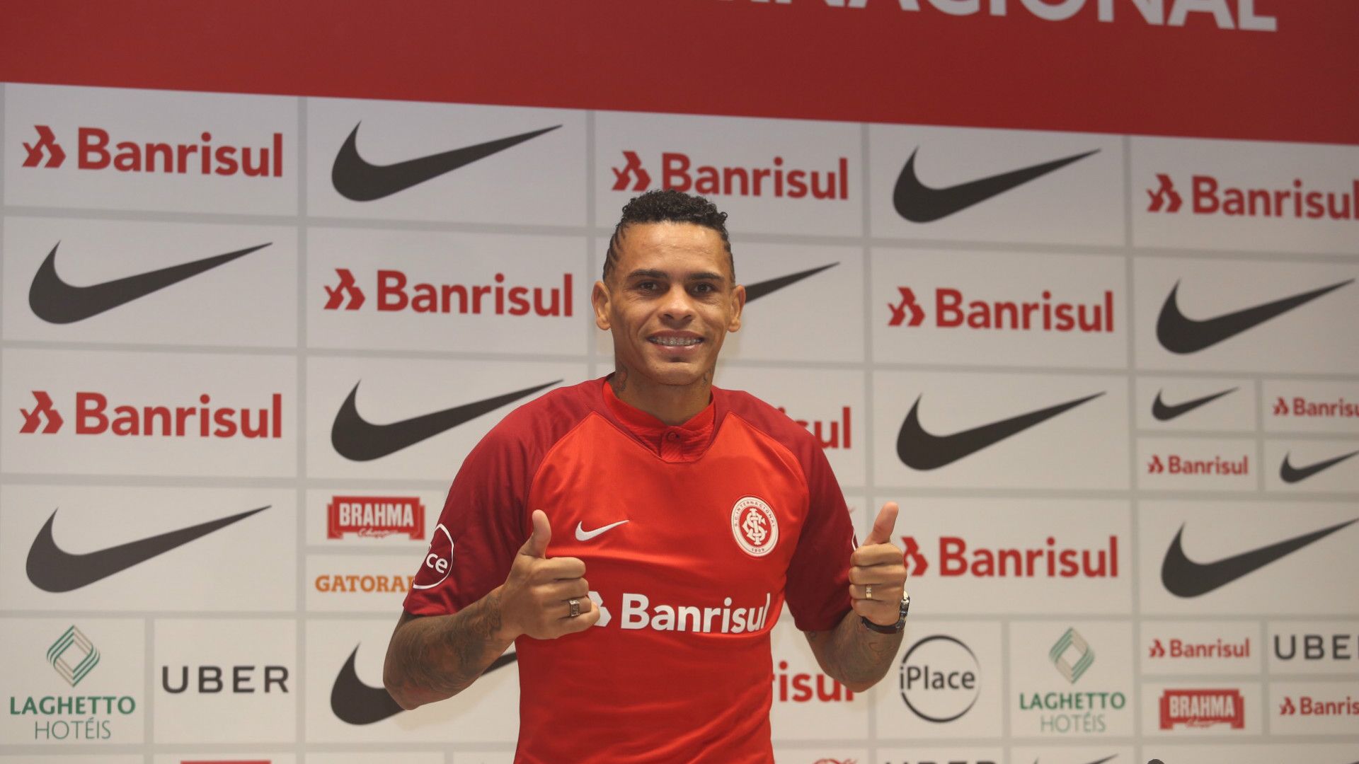 Jonatan Álvez - Internacional - 17/07/2018