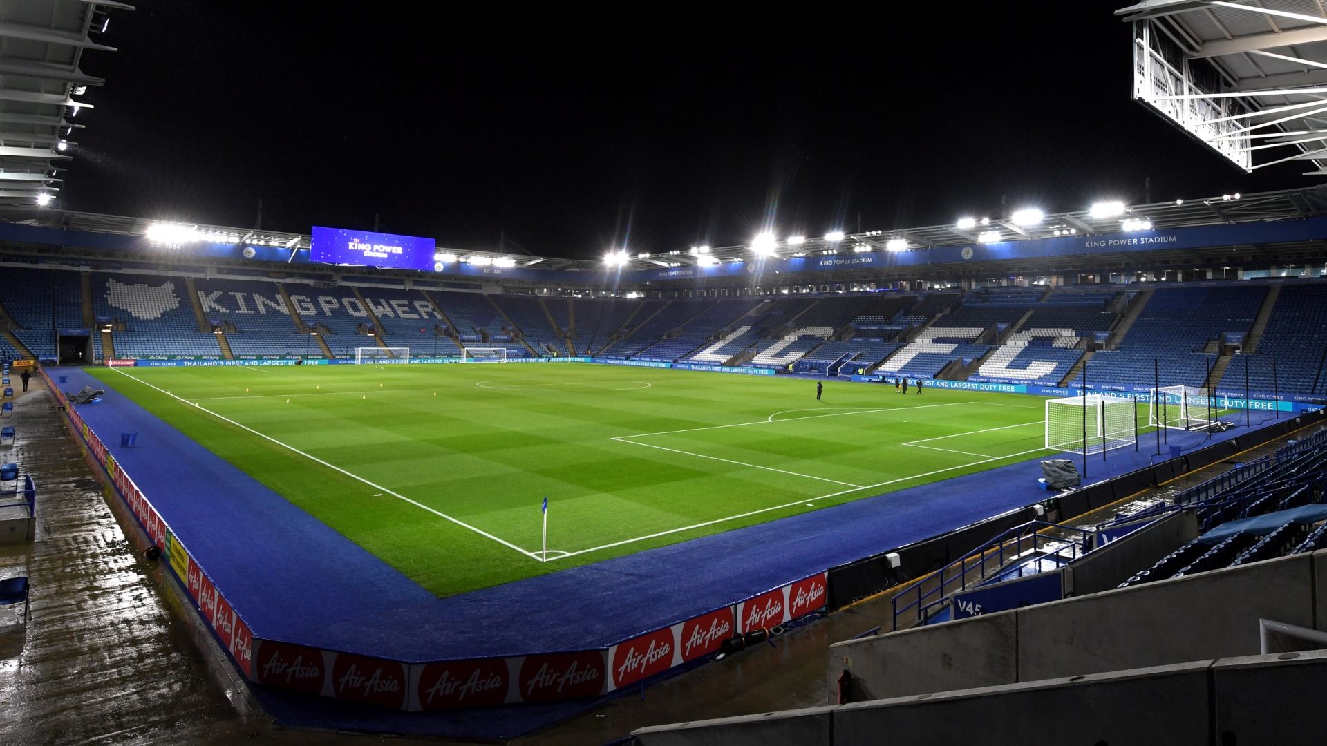 King Power Stadium Leicester City