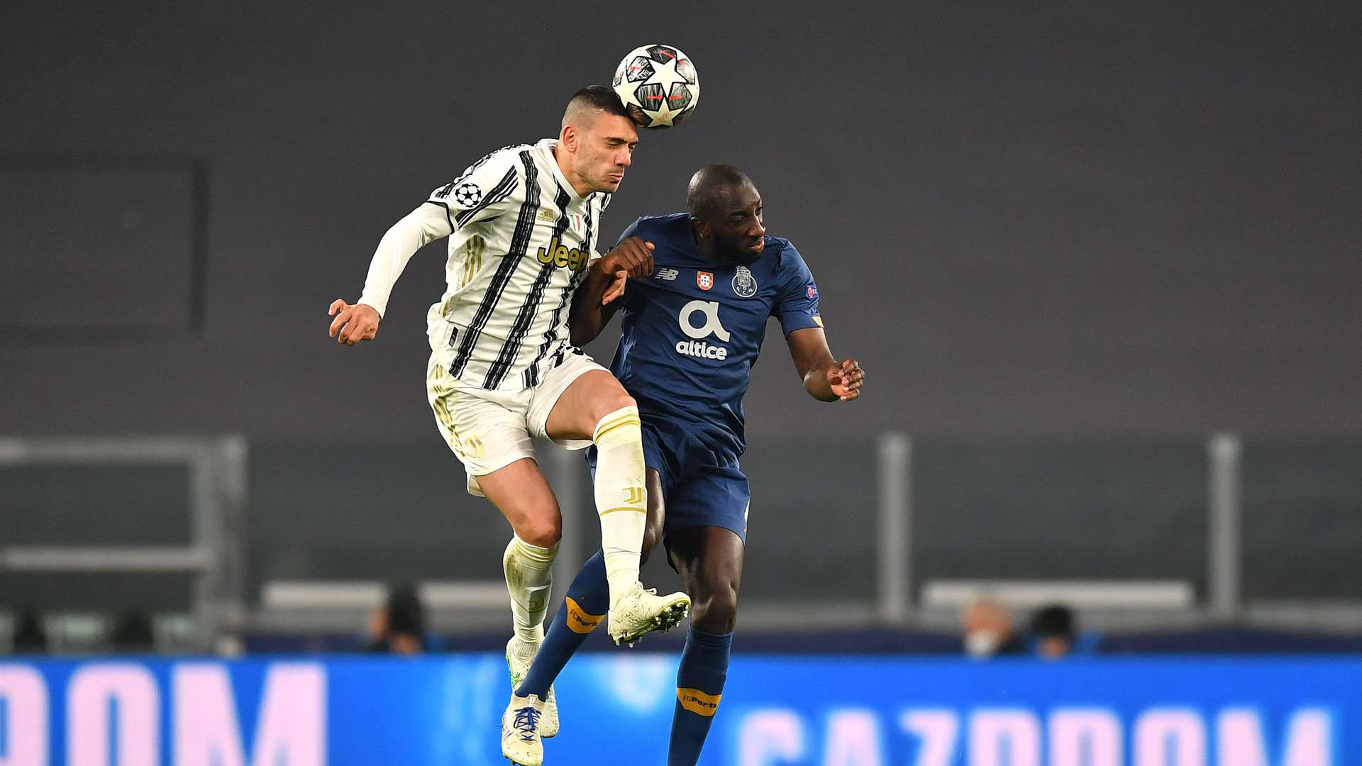 juventus porto merih demiral 03/09/2021