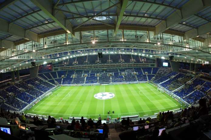 Estadio Dragao Porto