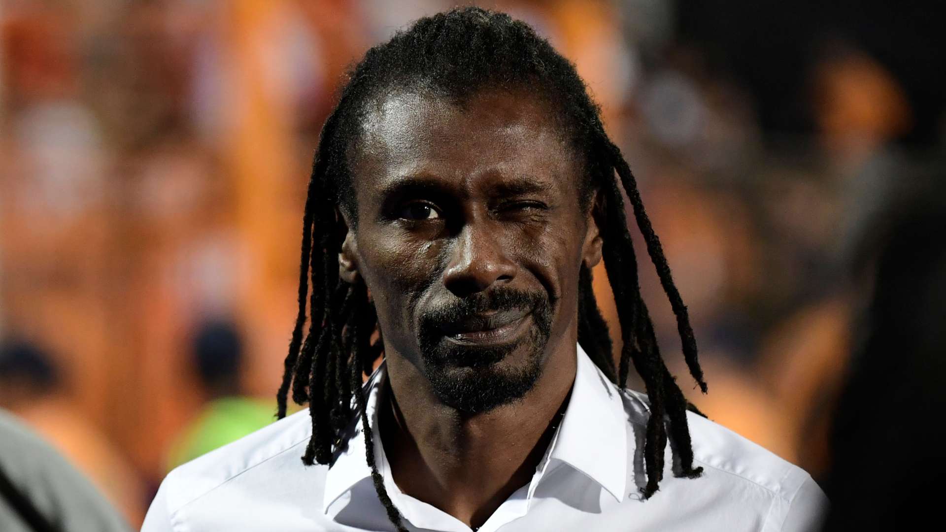 Aliou Cissé sélectionneur Sénégal
