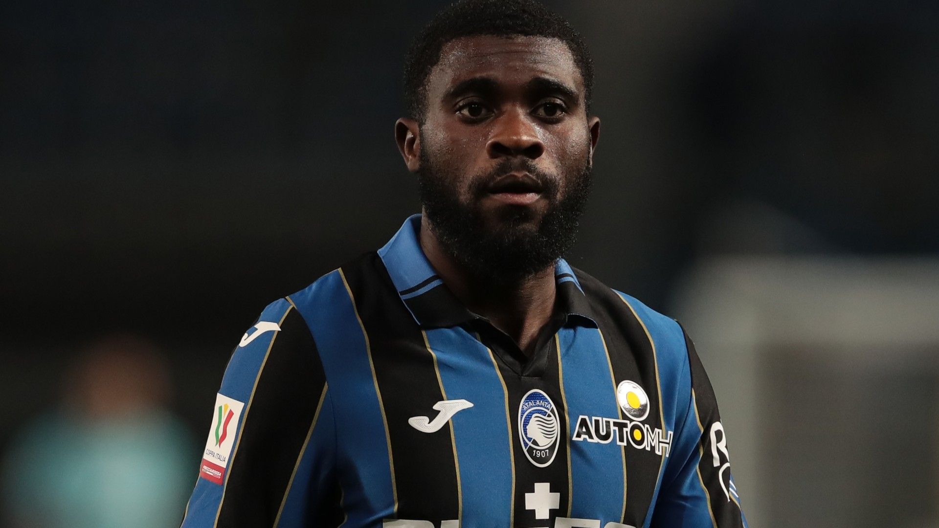 Boga Atalanta Fiorentina Coppa Italia