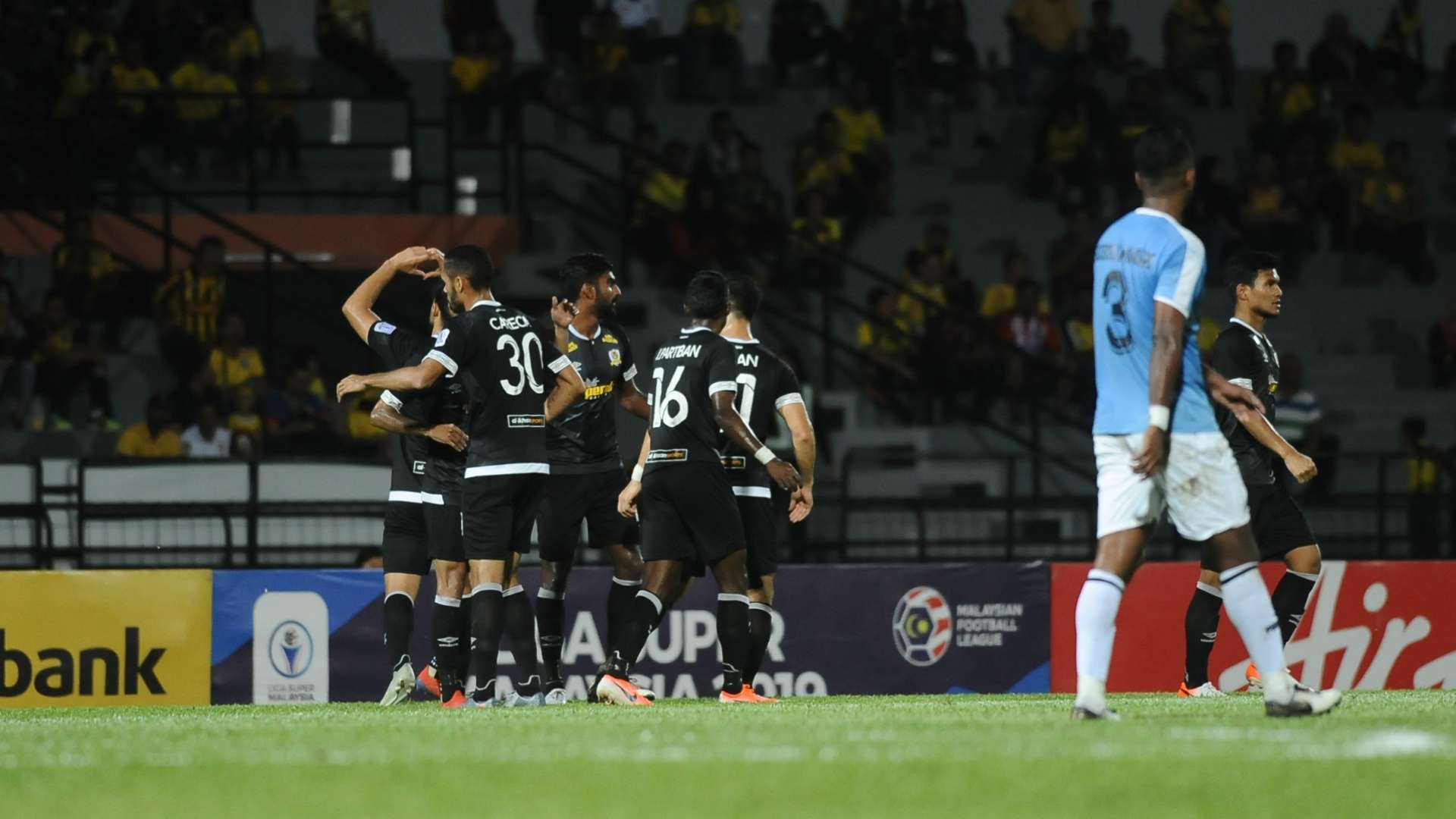 PJ City FC v Perak, Malaysia Super League, 14 Jun 2019