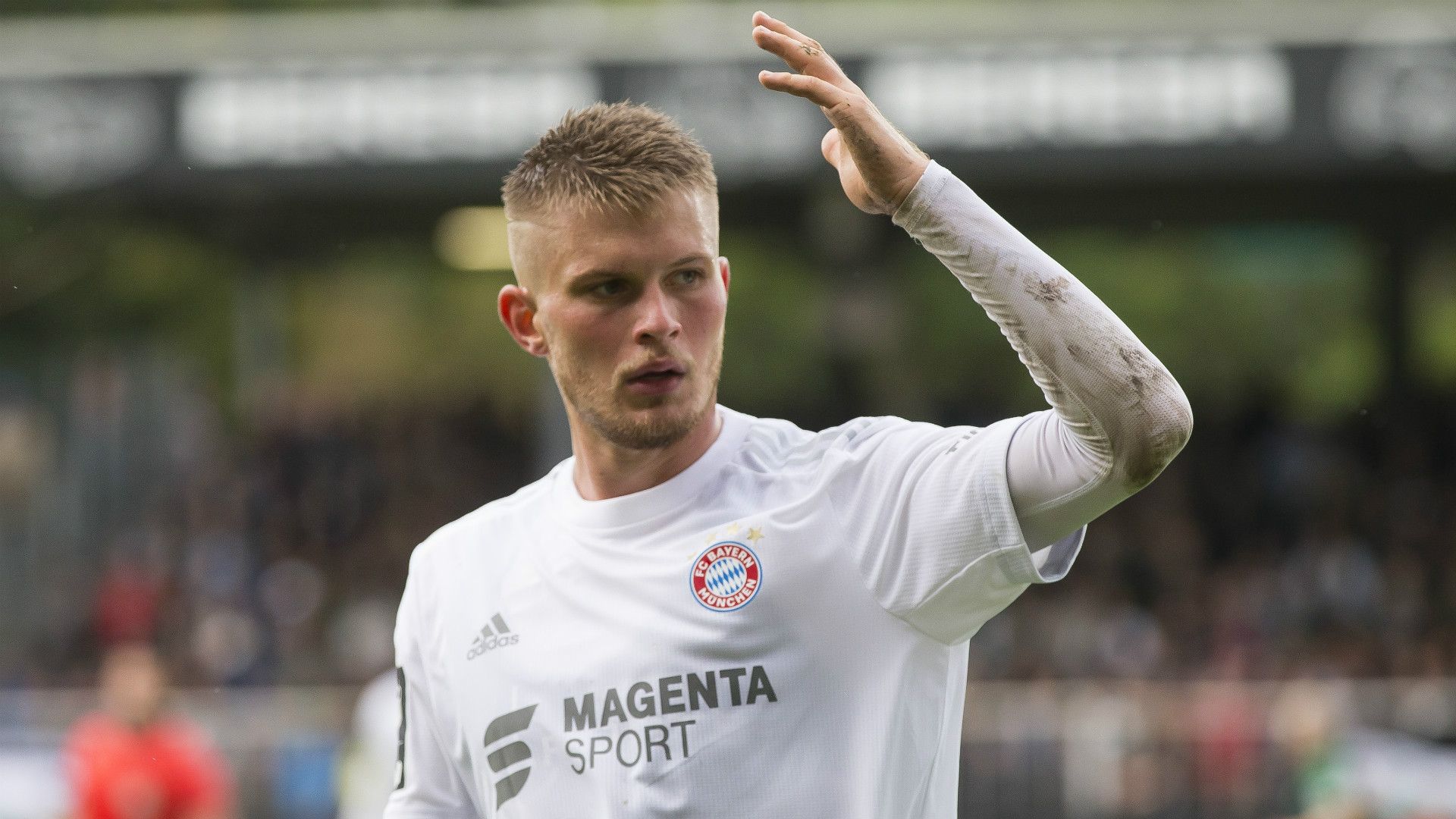 ONLY GERMANY Lars Lukas Mai Bayern Munchen 2019