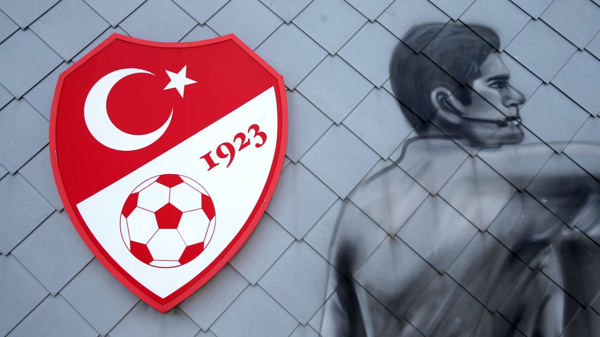 TFF logo Turkish Football Federation
