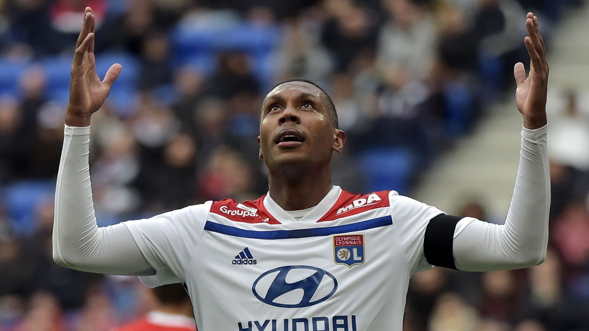 Marcelo Guedes, Lyon