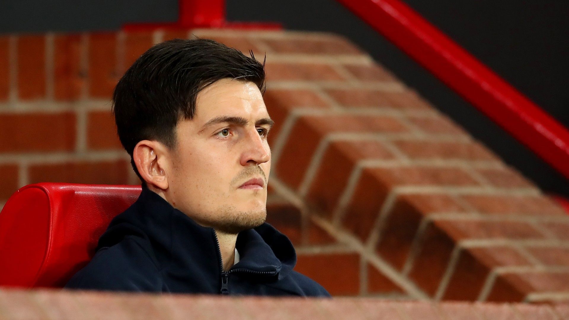 Harry Maguire Man United 2022-23